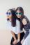 Two Asia Thai Teen Best Friends Girls Smile And Funny