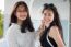 Two Asia Thai Teen Best Friends Girls Smile And Funny