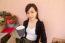 Portrait Of Thai Adult Women Office Beautiful Girl Drinking Coffee