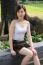 Portrait Of Thai Adult Sexy Women Office Beautiful Girl Relax And Smile