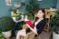 Portrait Of Thai Adult Women Office Beautiful Girl Reading Book