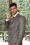 Businessman Talking On Mobile Phone