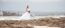 Bride At Snapper Rock Beach In New South Wales