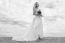 Bride At Snapper Rock Beach In New South Wales