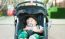 The Boy In The Stroller