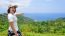 Women Tourist On Viewpoint At Koh Tao