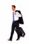 Businessman With Travel Bag