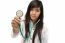 Female Doctor With Stethoscope