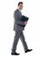 Businessman Walking