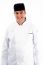 Smiling Male Chef