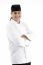 Smiling Young Male Chef