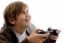 Boy Playing Video Games