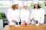 Young Female Chefs