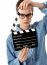 Boy Holding Clapperboard