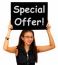 Special Offer On Blackboard