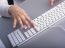 Woman Hand Typing On Keyboard