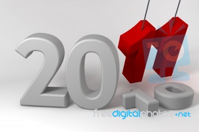 2011 Stock Image