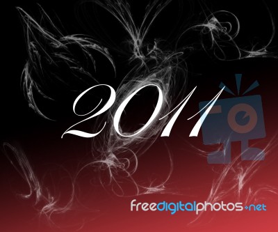 2011 Art Stock Image