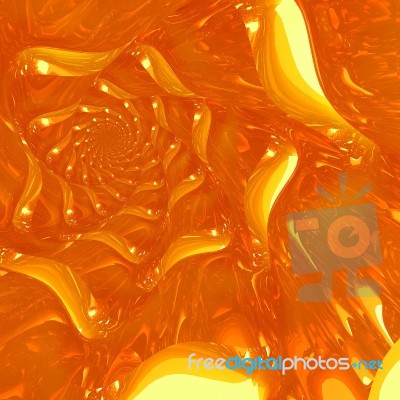 3d Abstract Background Stock Image