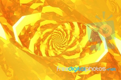 3d Abstract Background Stock Image