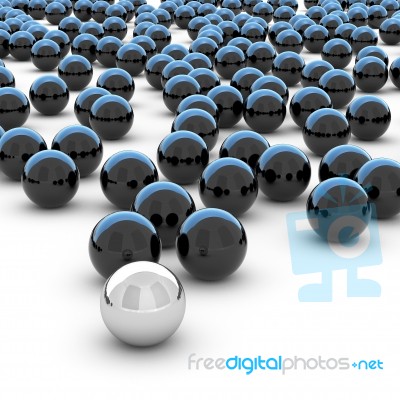 3d Rendering Abstract Background Stock Image