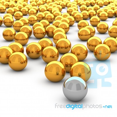 3d Rendering Abstract Background Stock Image