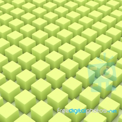 3d Rendering Abstract Background Stock Image