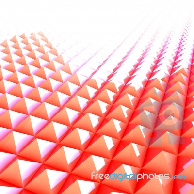 3d Rendering Abstract Background Stock Image