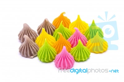 Aalaw Thai Candy Stock Photo