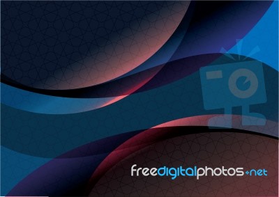 Abstact Backgroun Geometric -  Background Stock Image