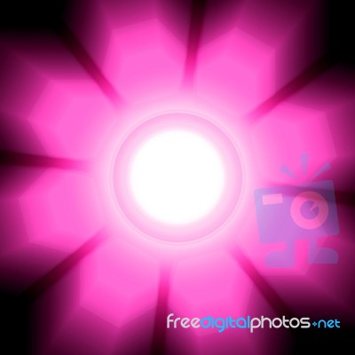 Abstract Art Background Stock Image