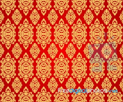 Abstract Art Pattern Stock Image