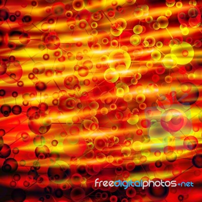 Abstract Backgroun Stock Image