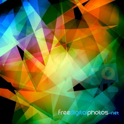 Abstract Background Stock Image