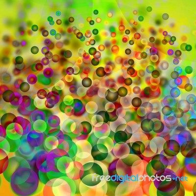 Abstract Background Stock Image