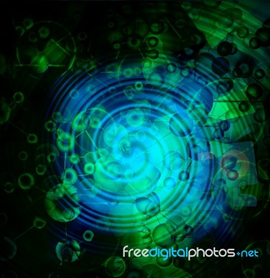 Abstract Background Stock Image