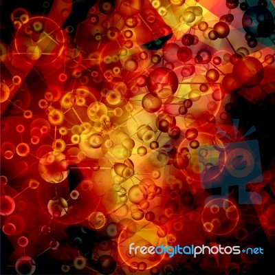 Abstract Background Stock Image