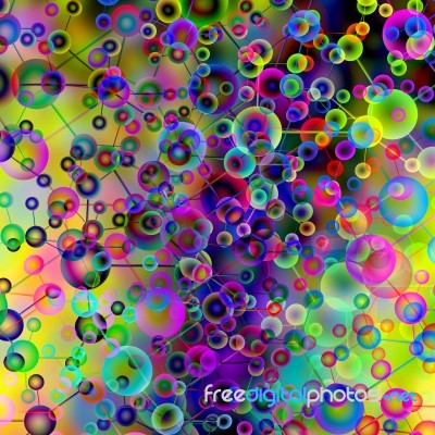 Abstract Background Stock Image