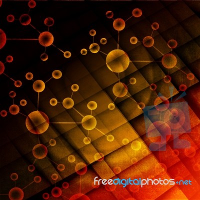 Abstract Background Stock Image