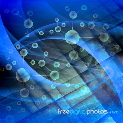 Abstract Background Stock Image