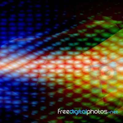 Abstract Background Stock Image