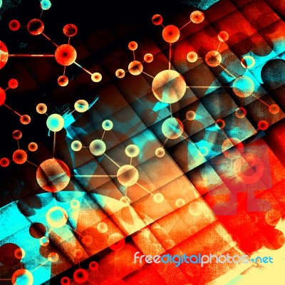 Abstract Background Stock Image