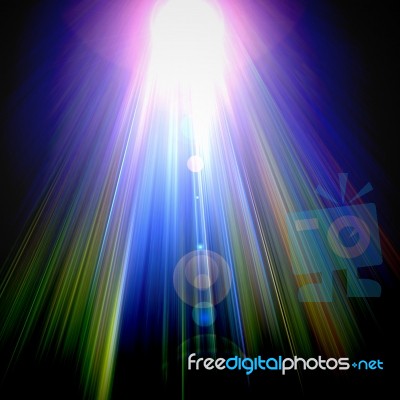 Abstract Background Stock Image