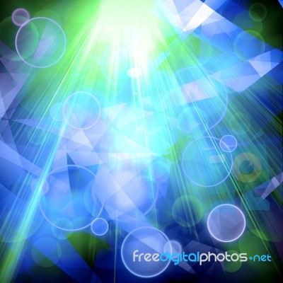 Abstract Background Stock Image