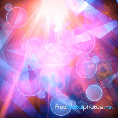 Abstract Background Stock Image