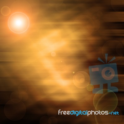 Abstract Background Stock Image