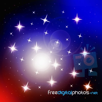 Abstract Background Stock Image