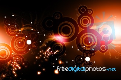 Abstract Background Stock Image