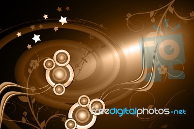 Abstract Background Stock Image