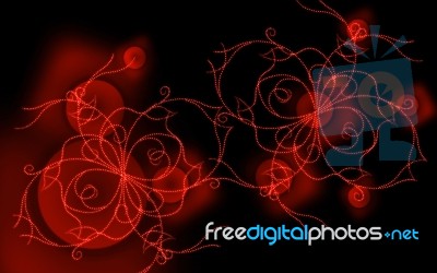 Abstract Background Stock Image